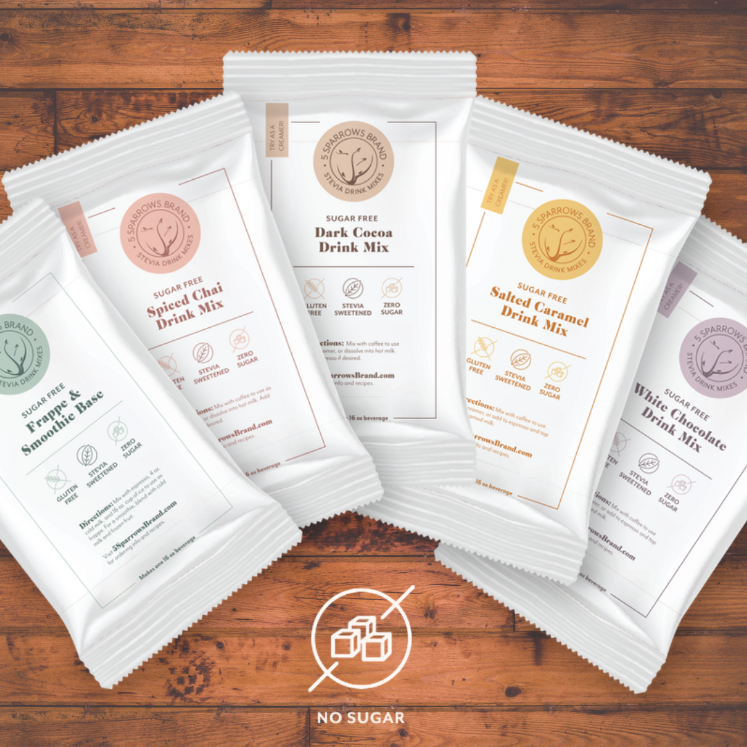 No sugar - no artificial sweeteners No sugar - no artificial sweeteners