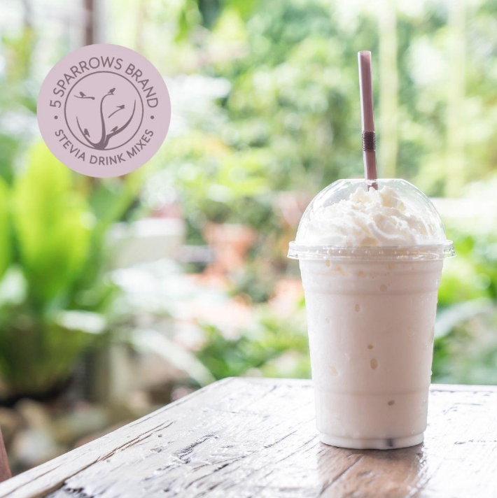 White Chocolate Power Shake White Chocolate Power Shake